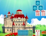 Magic castle solitaire ingyen html5