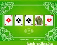Poker ingyen html5