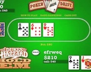 Poker daisy tablet jtk